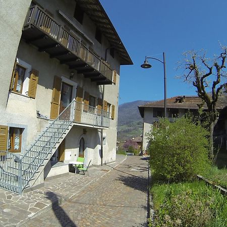 Appartamento Trentino II Comano Terme Eksteriør bilde