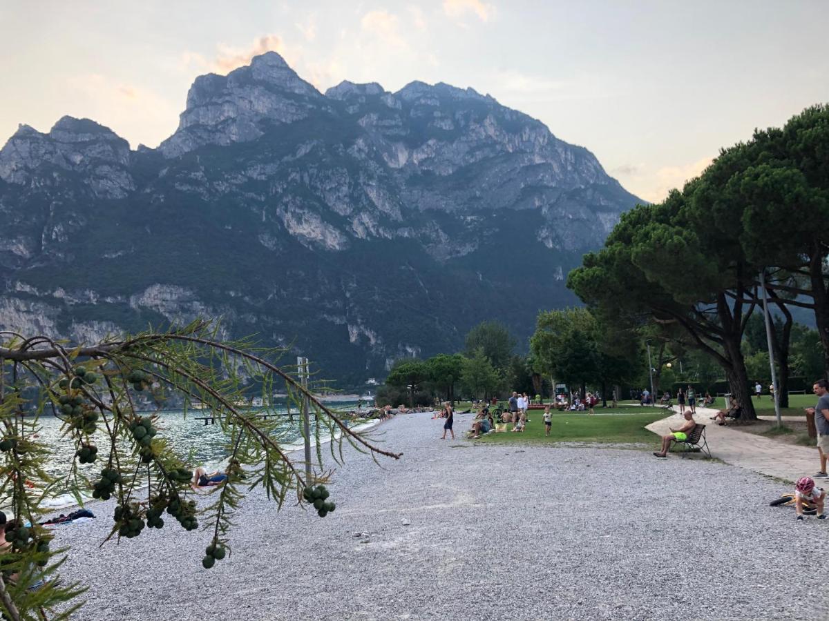 Appartamento Trentino II Comano Terme Eksteriør bilde