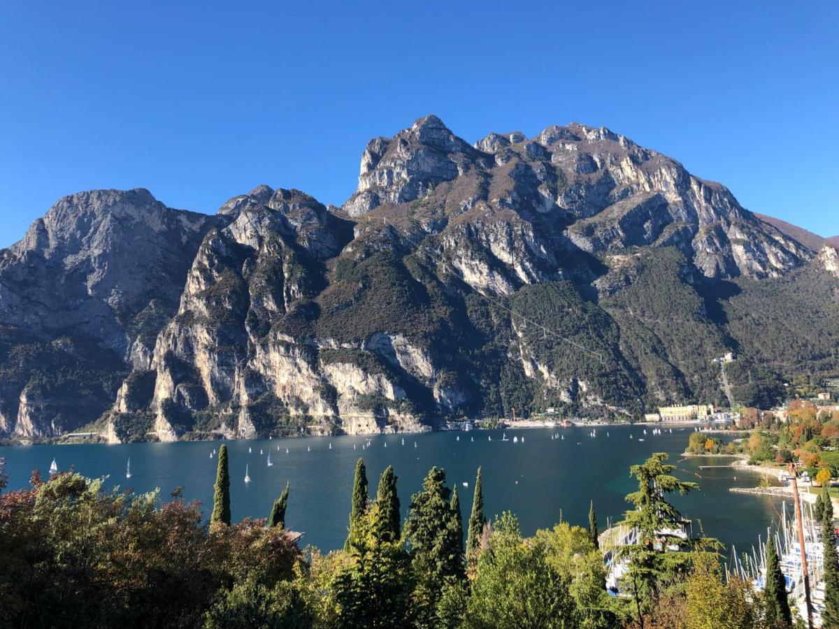 Appartamento Trentino II Comano Terme Eksteriør bilde