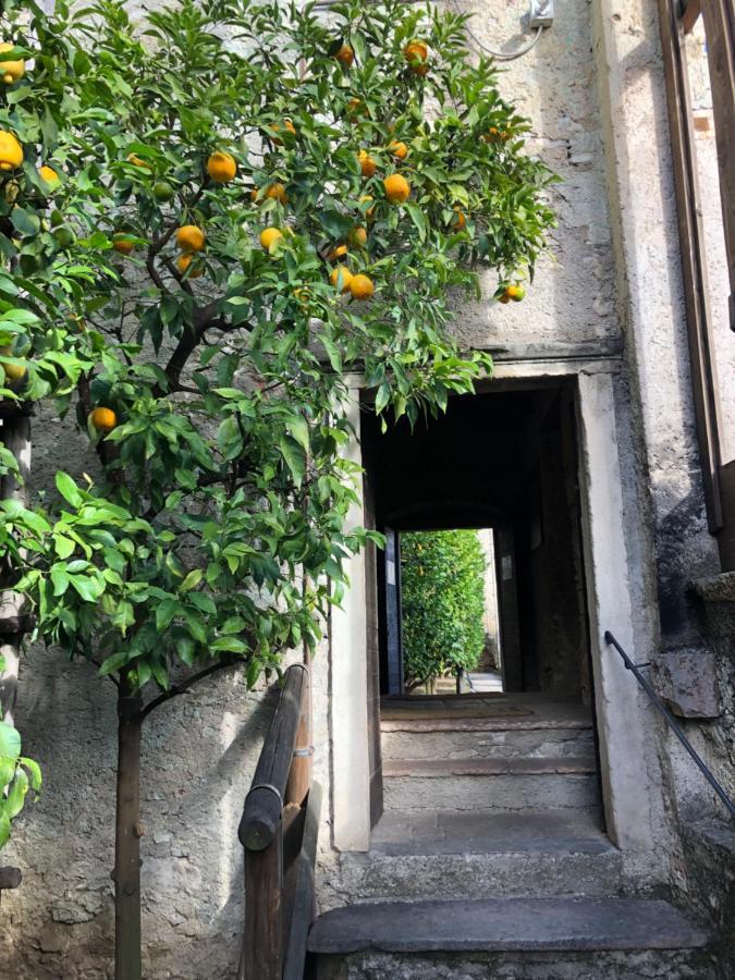 Appartamento Trentino II Comano Terme Eksteriør bilde