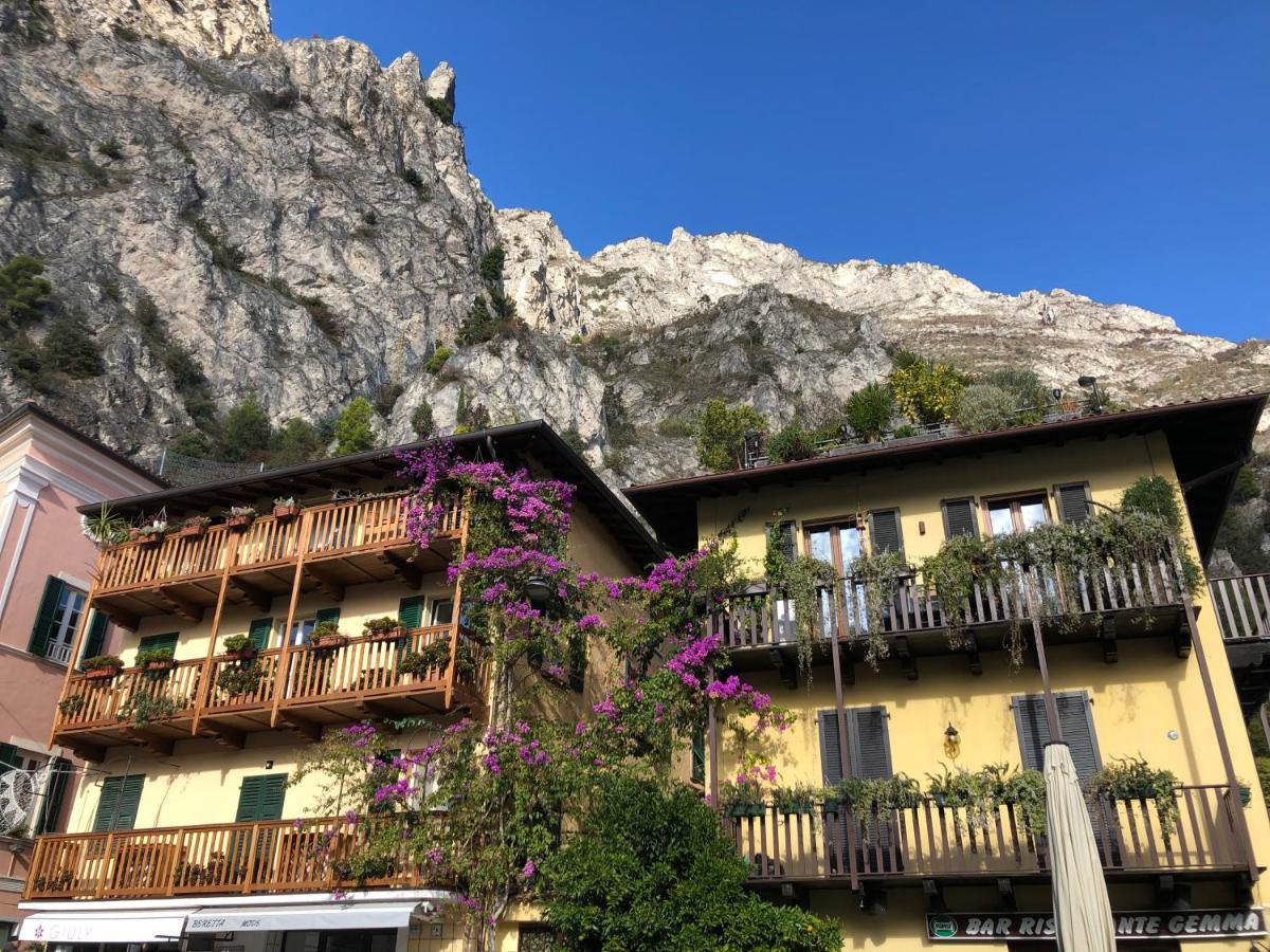 Appartamento Trentino II Comano Terme Eksteriør bilde